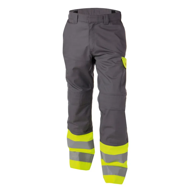 Pantalon multinormes avec poches genoux DASSY LENOX - Hivi Classe 1
