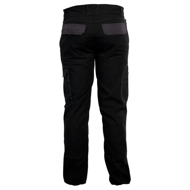 Pantalon professionnel résistant et confortable PBV TYPHON+ BOB