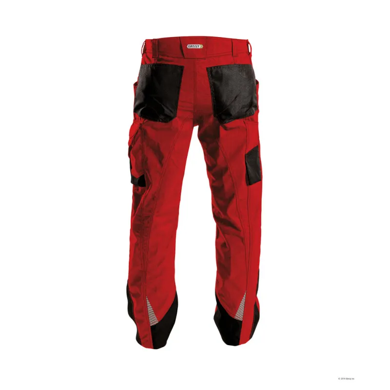 Pantalon Spectrum DASSY - Pantalon de Travail Bicolore