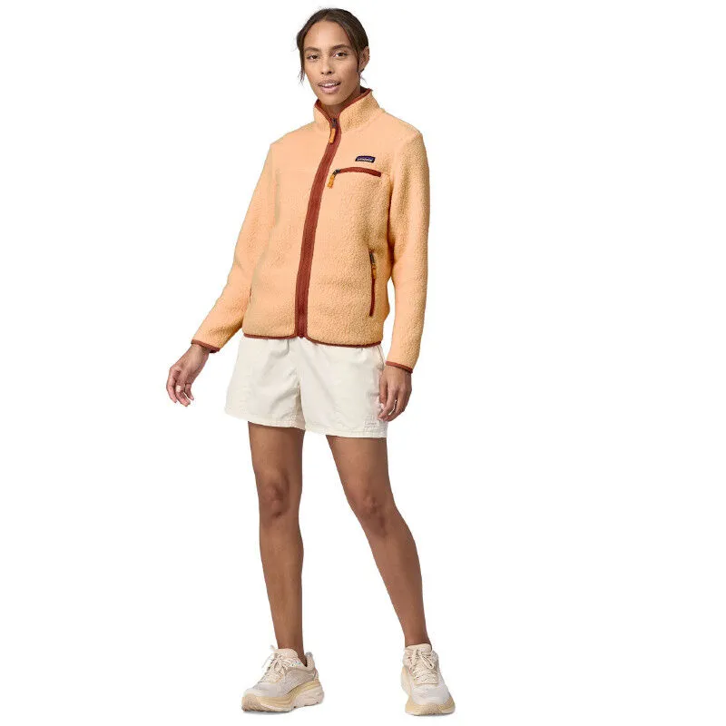 Patagonia Retro Pile Jacket - Polaire femme | Hardloop