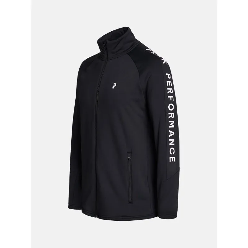 Peak Performance Rider Zip Jacket - Polaire homme | Hardloop