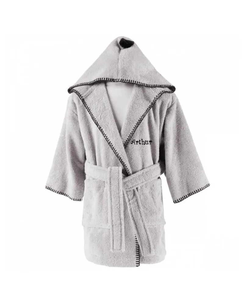 Peignoir de bain Bio Fundy personnalisé