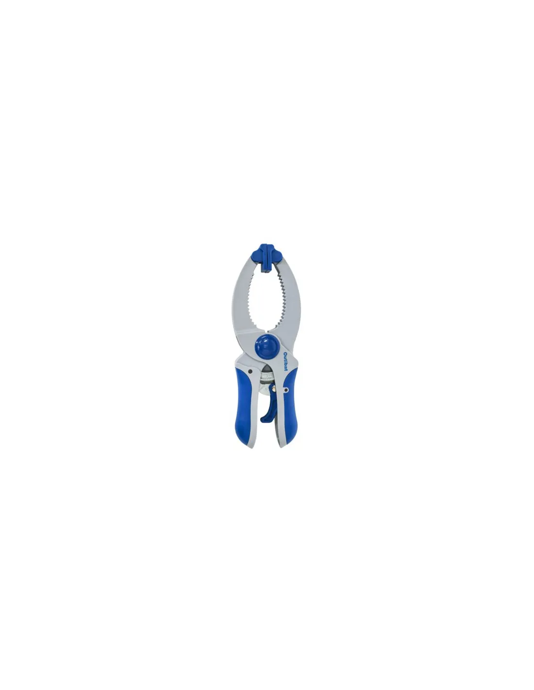pince cliquet mach.longue 75mm