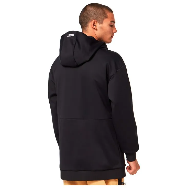 Polaire Oakley ---Park RC Softshell Hoodie Blackout