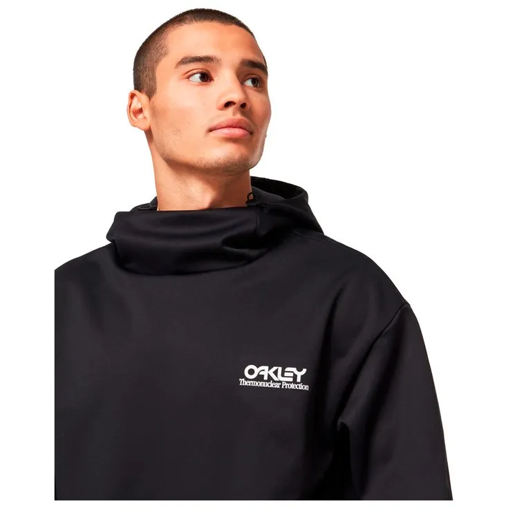 Polaire Oakley ---Park RC Softshell Hoodie Blackout