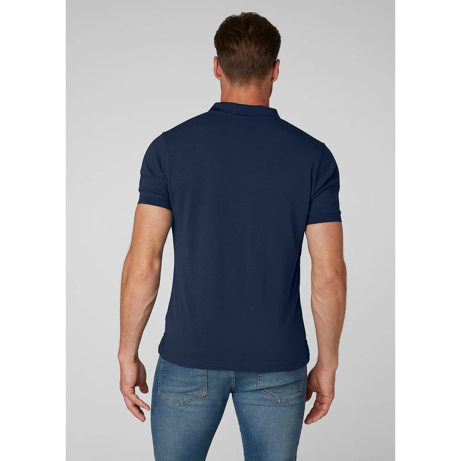 Polo Helly Hansen Hommes Driftline Polo Navy