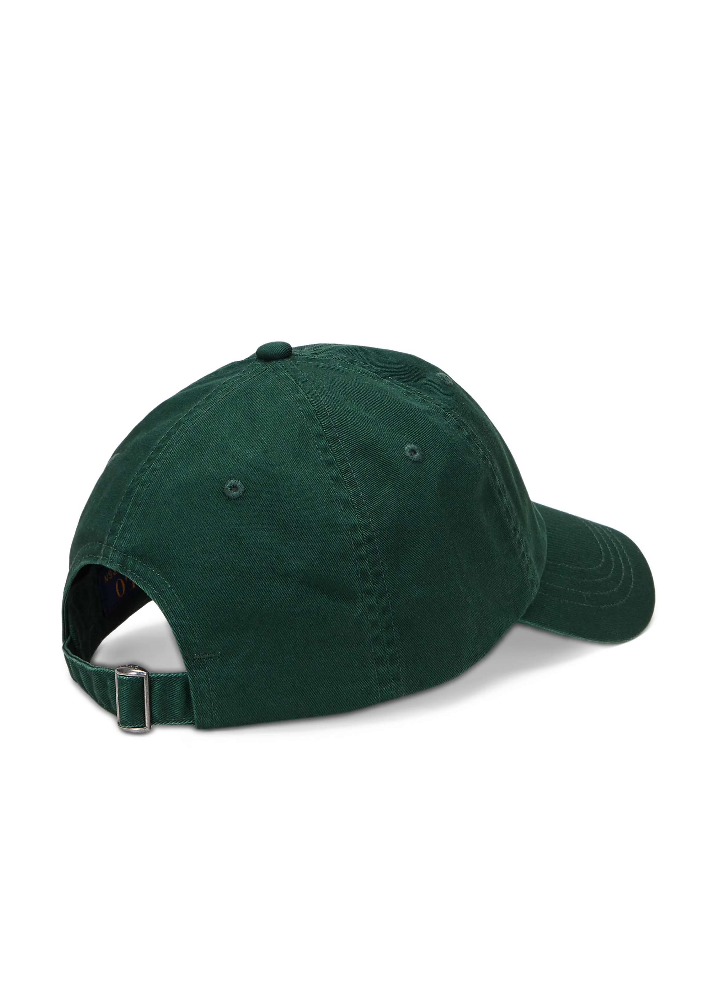 POLO RALPH LAUREN  Casquette à logo en coton  - Vert