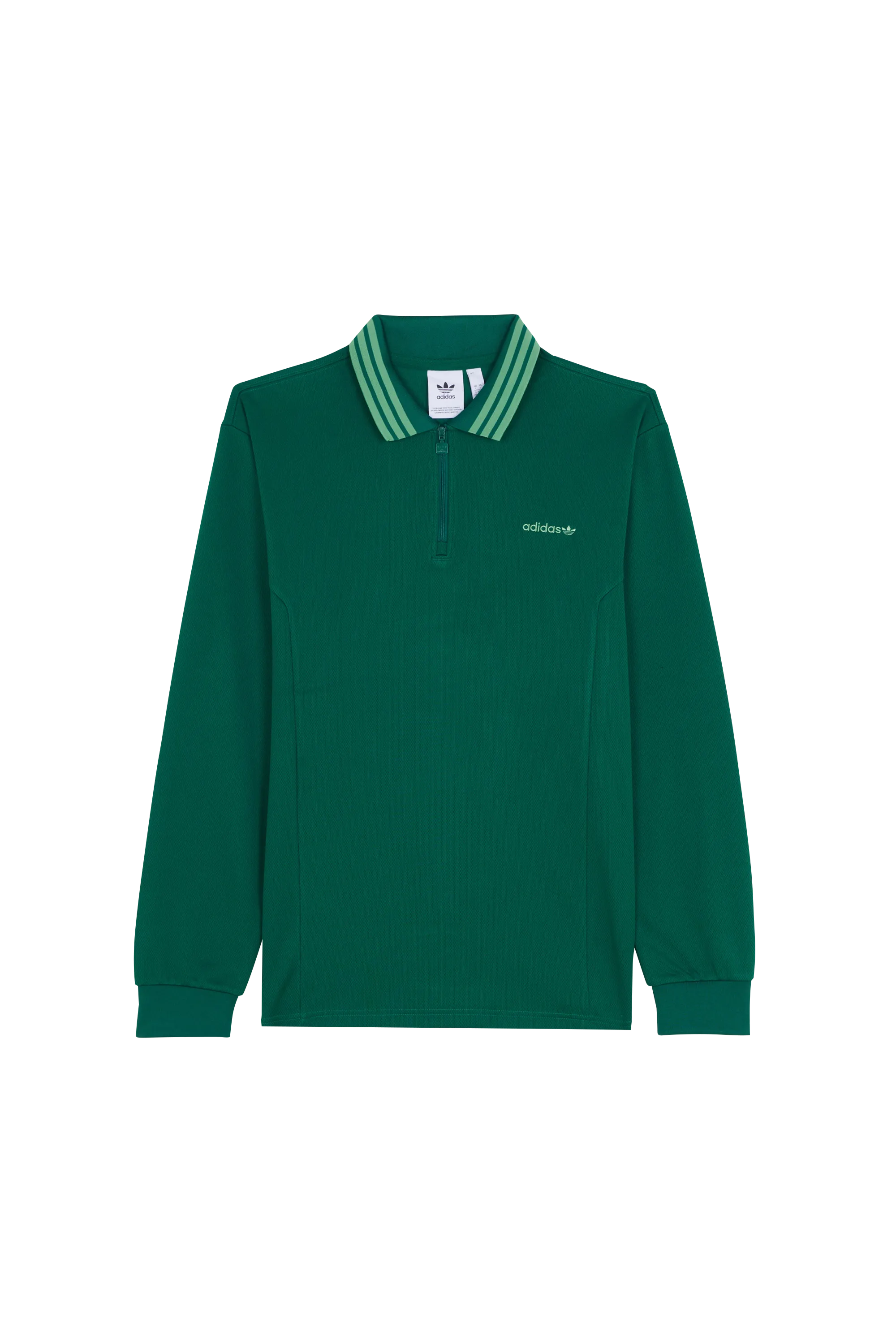 Polo Vert Adidas - Homme | Citadium