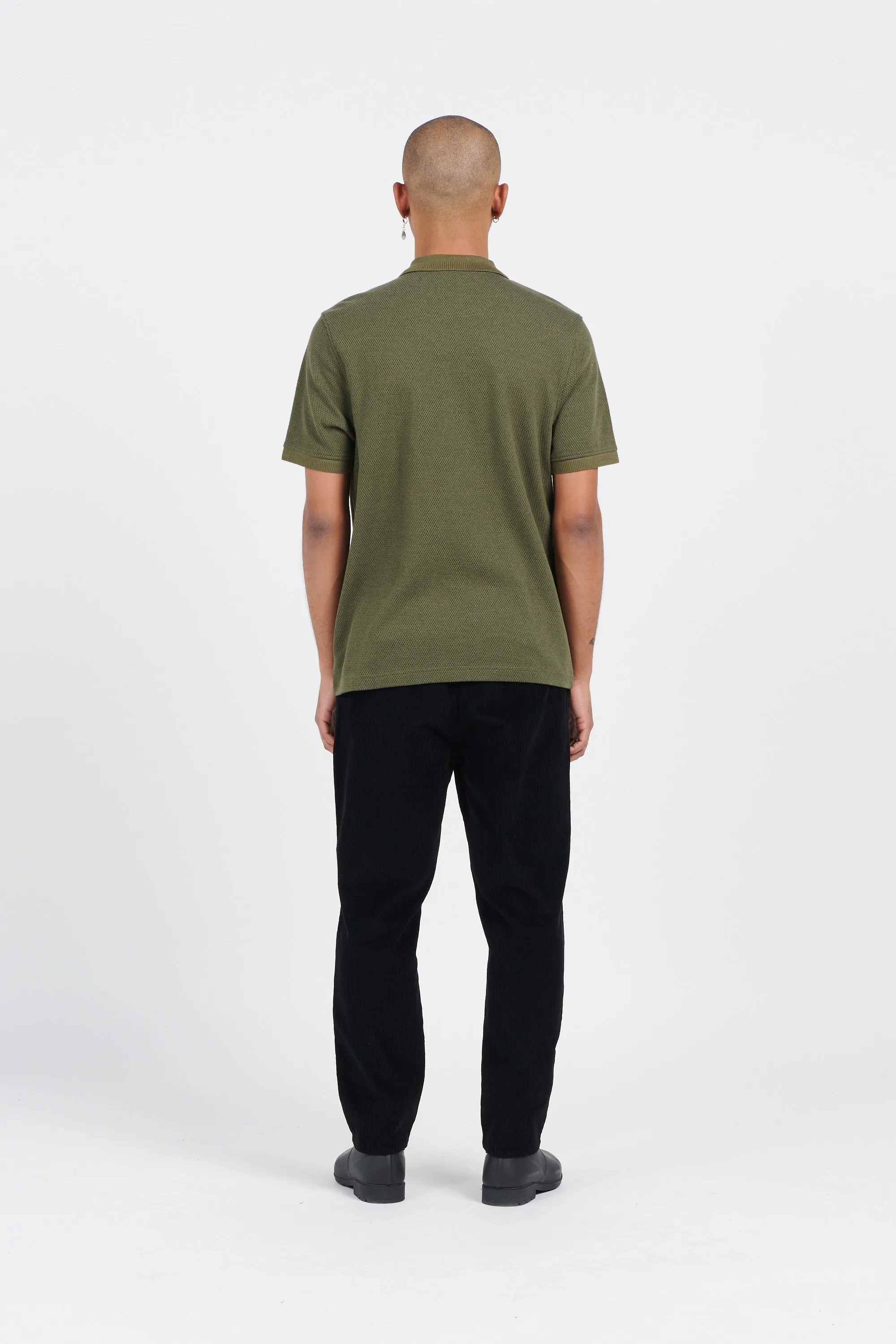 Polo Vert Farah - Homme | Citadium