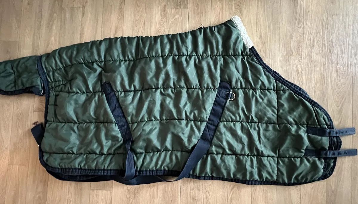 Pony Warma Shires Couverture 90