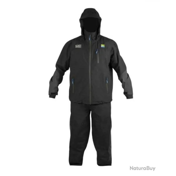 PRESTON ENSEMBLE IMPERMÉABLE DF HYDROTECH SUIT PRESTON 4XLarge