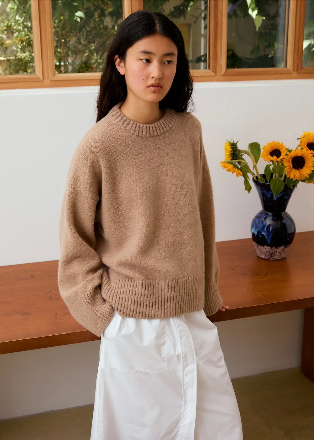 Pull Alpaga Martha