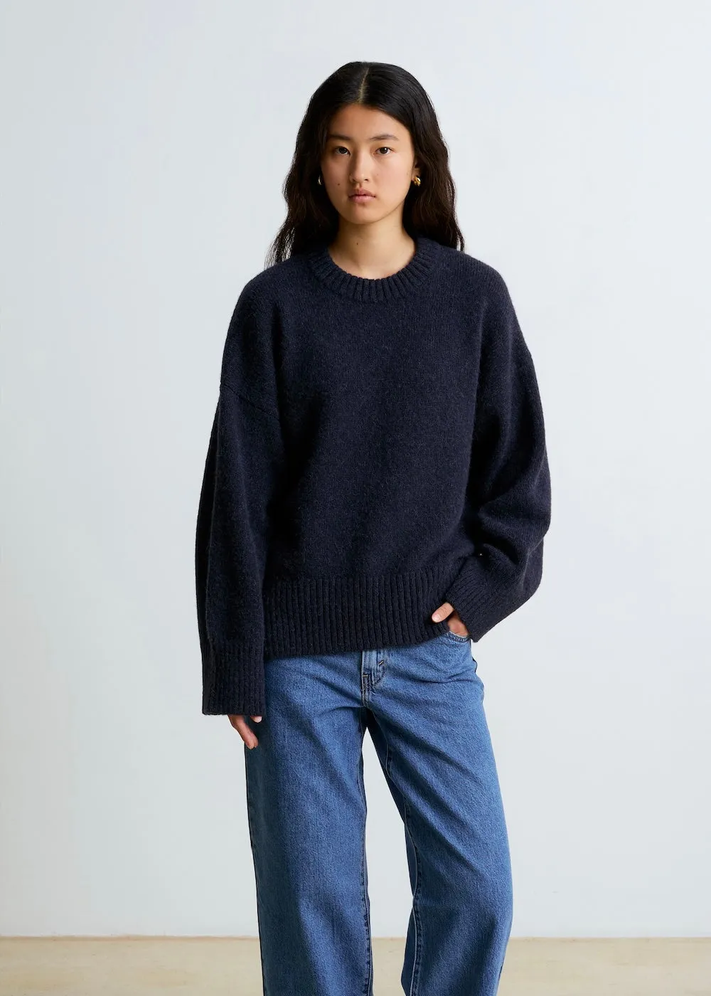 Pull Alpaga Martha