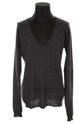 Pull en cachemire