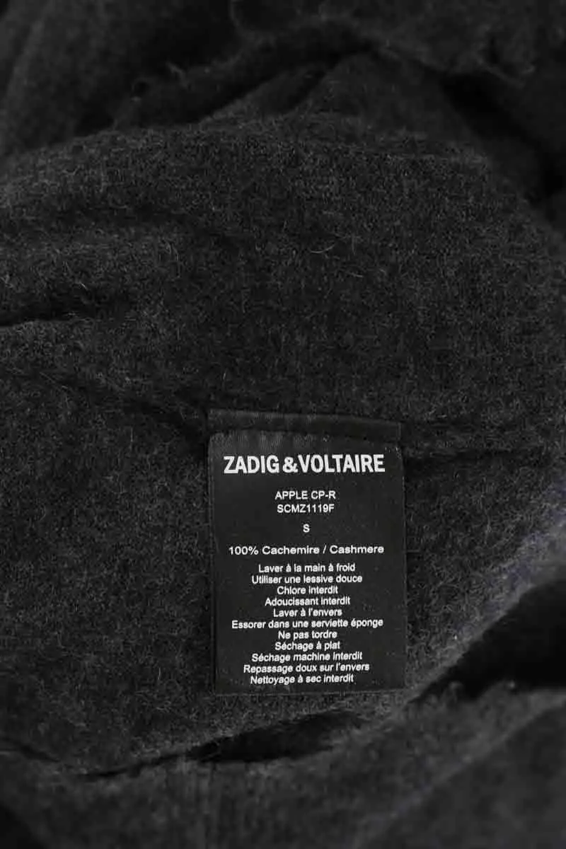 Pull en cachemire