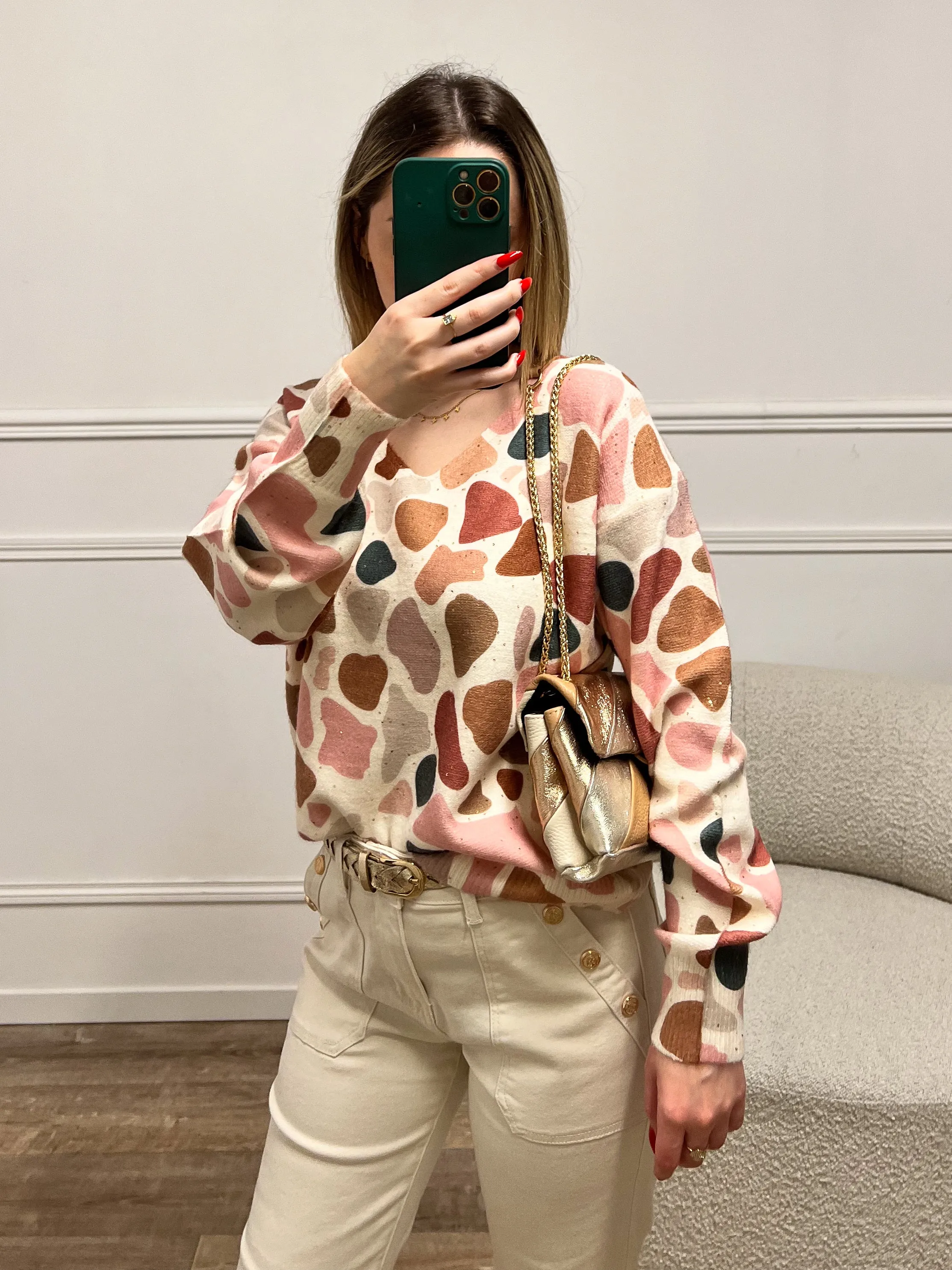 Pull GIRAFE