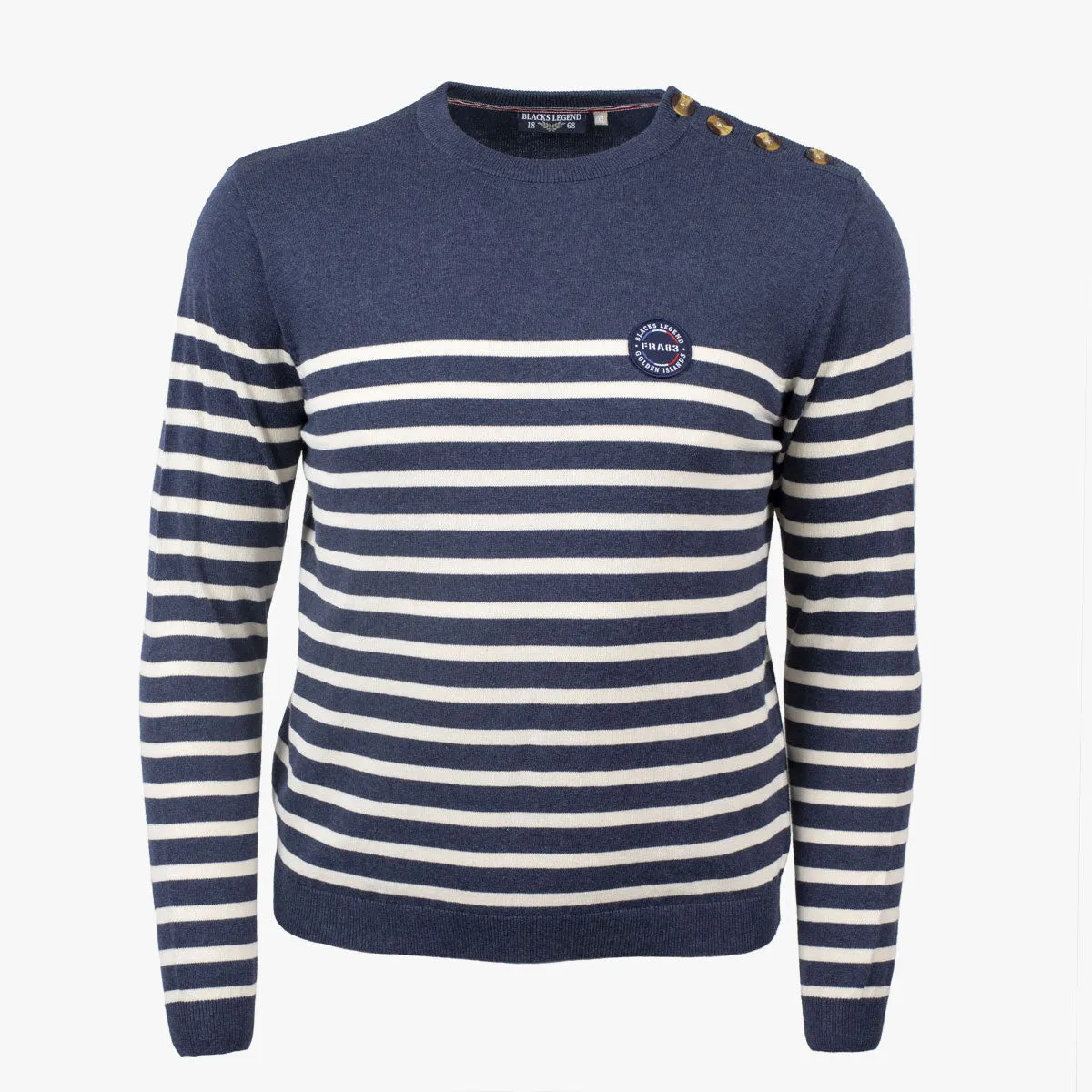 Pull Marinière - Golden Island