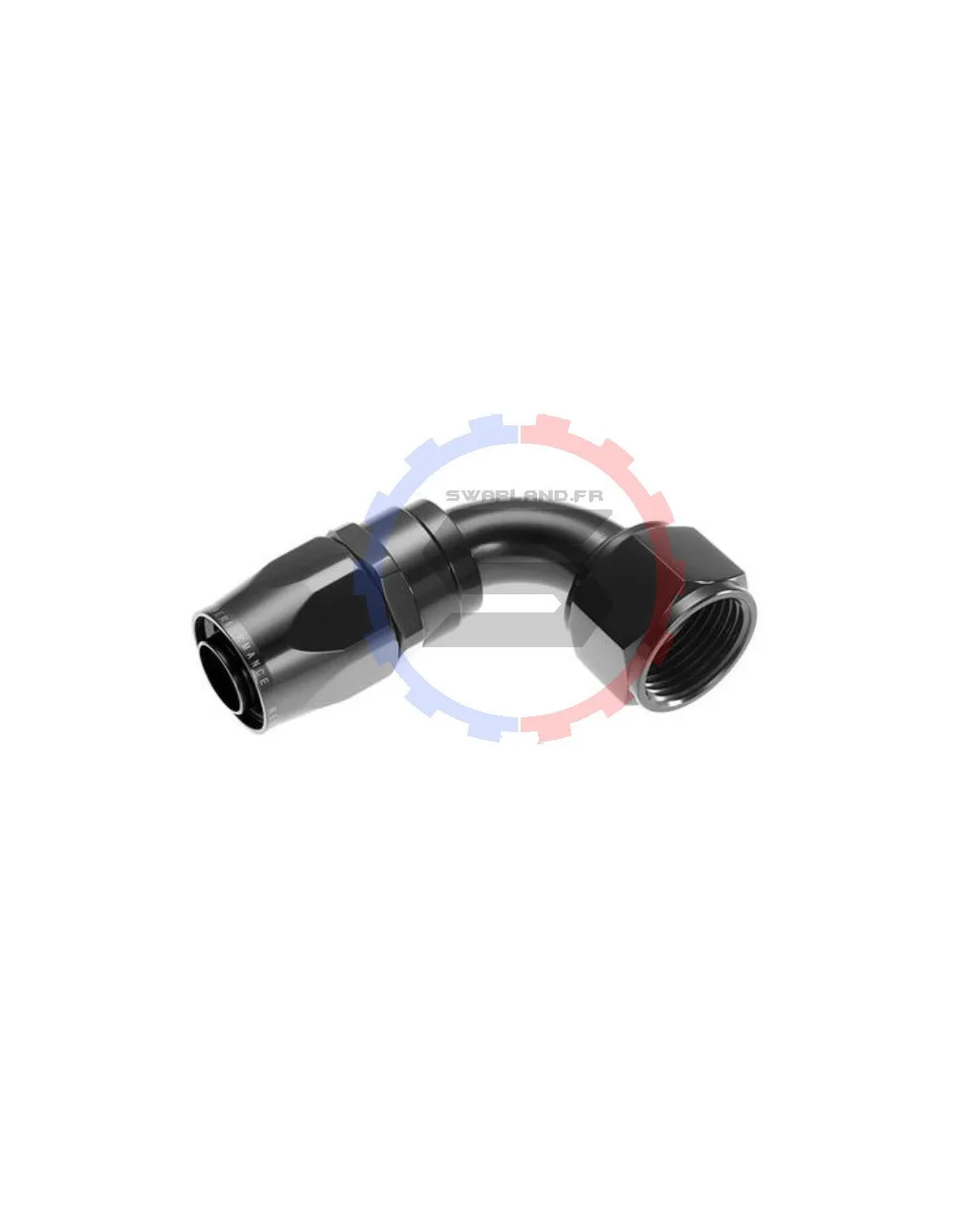 Raccord dash 12 90° tournant – SWAPLAND