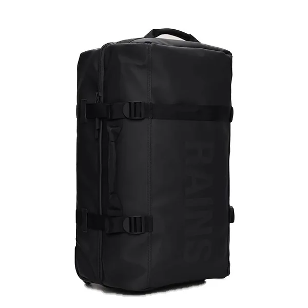 RAINS - Grande valise soute imperméable Texel W3 black