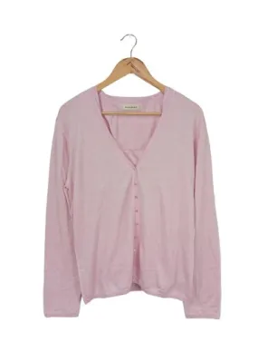 Repeat Ensemble en jersey rose style décontracté