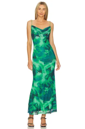 ROBE CARACO KAPRI Runaway The Label