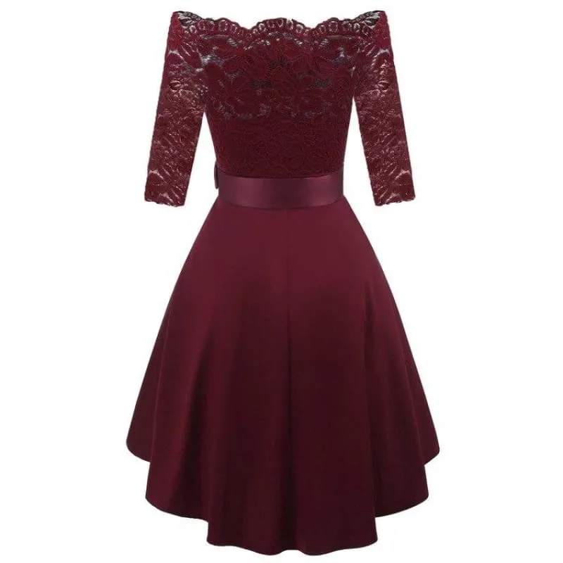 Robe Vintage Jupon