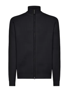 RRD Cardigan Homme W23160 10 Noir