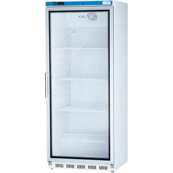 Réfrigérateur Stalgast avec porte vitrée GT76 dimensions 775 x 695 x 1900 mm (LxPxH) KT1703600 acheter à bas prix 
