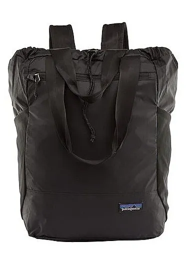 sac bandoulière  Patagonia Ultralight Black Hole Tote Pack - Black