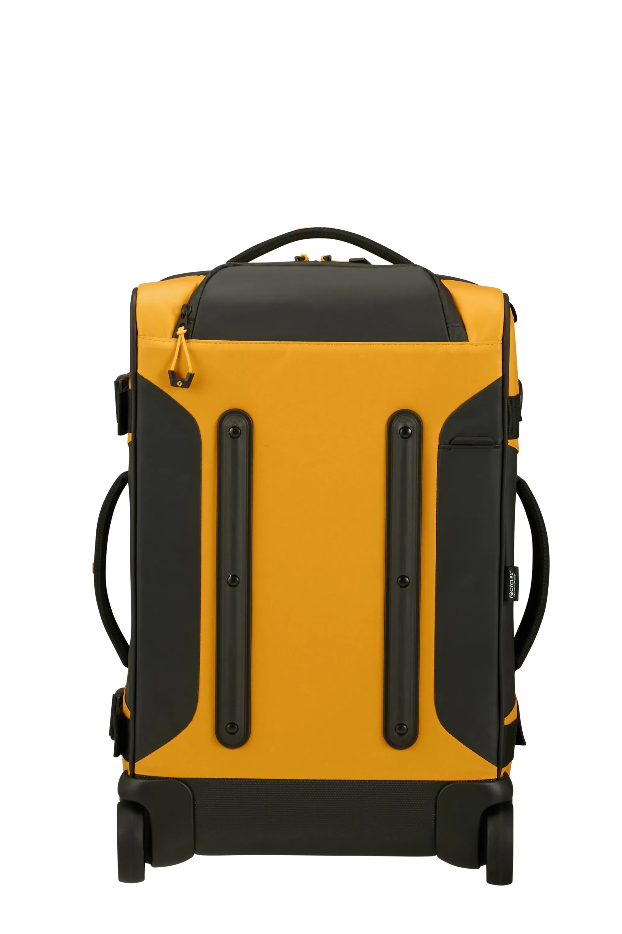 SAMSONITE  Ecodiver business valise 2 roues taille s - Jaune