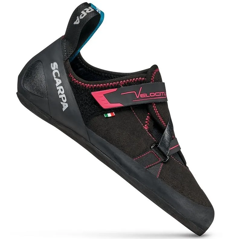SCARPA Velocity WMN chaussons d'escalade