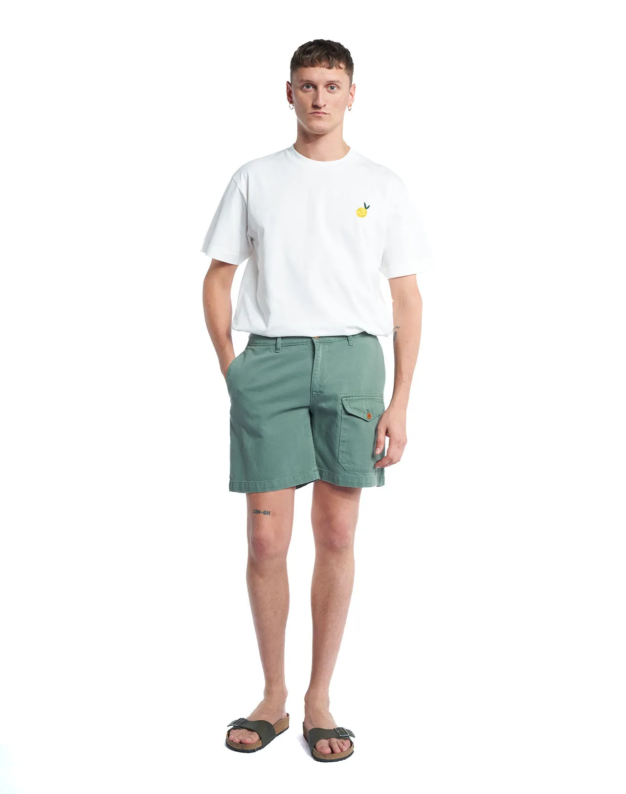 Short Walton Taille 28 US Couleurs Emeraude