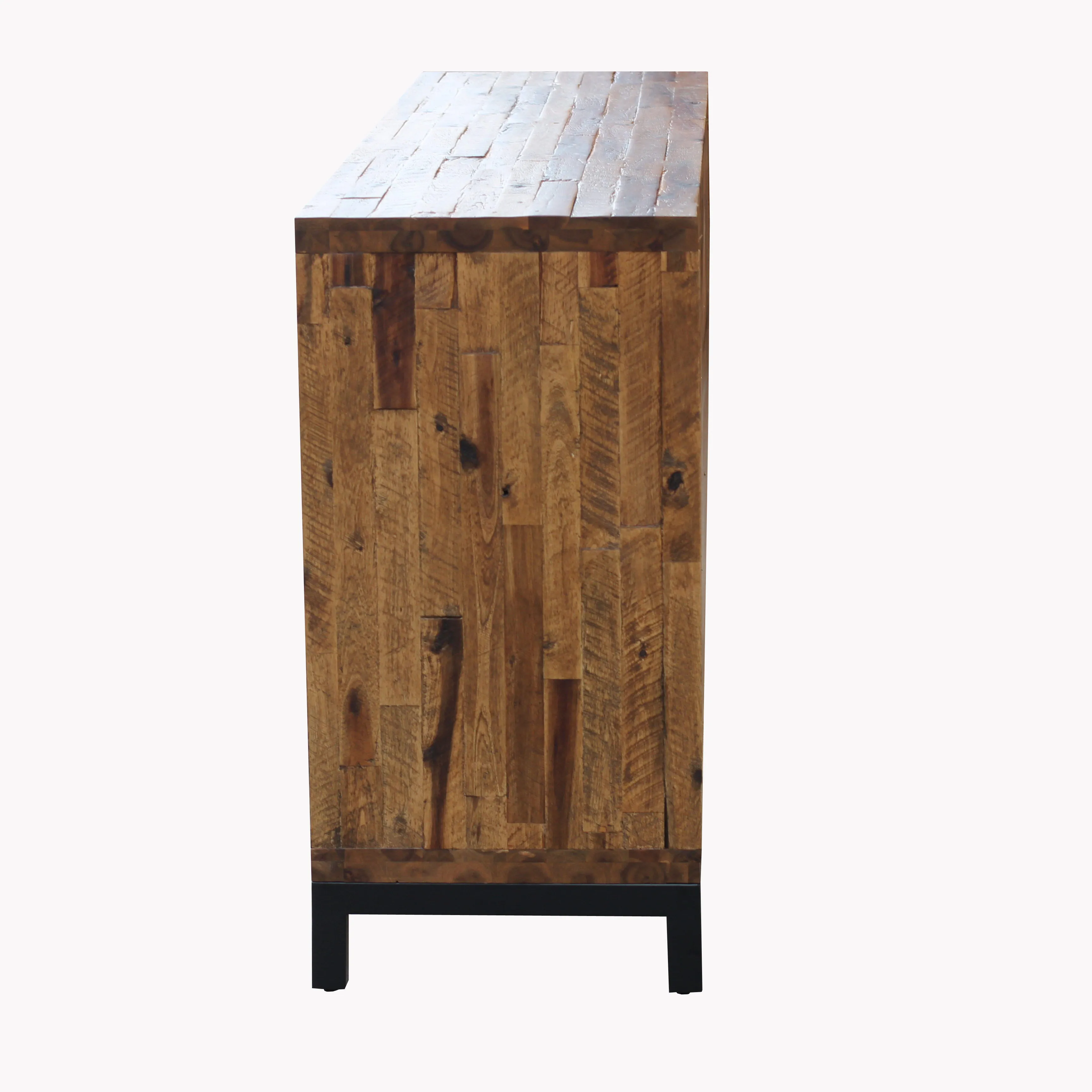 Sideboard Gremio en acacia massif ⋆ Lehner Versand