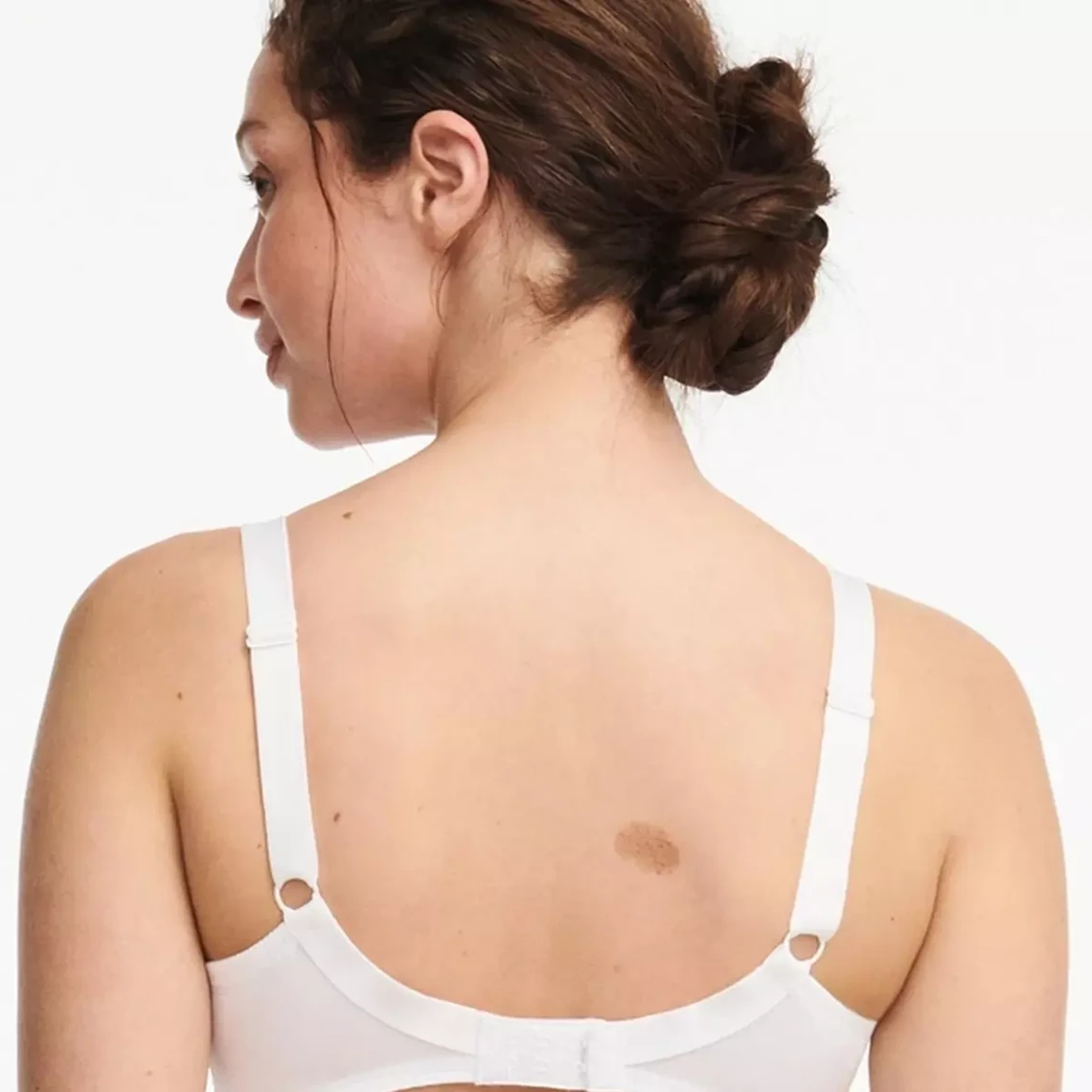 Soutien-gorge grand maintien sans armatures ivoire | 3 Suisses