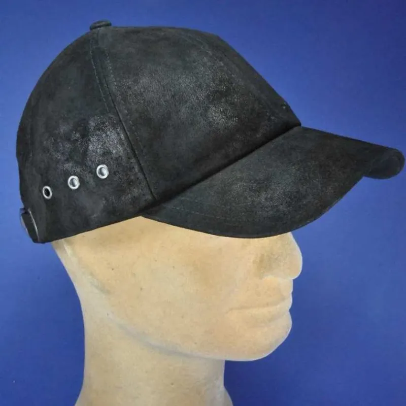 STETSON casquette baseball cuir - Achat casquettes cuir baseball STETSON