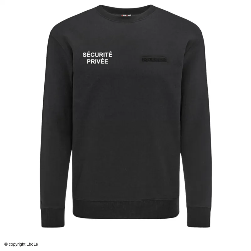 Sweat FULLBLACK SÉCURITÉ PRIVÉE Ready 24