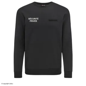 Sweat FULLBLACK SÉCURITÉ PRIVÉE Ready 24