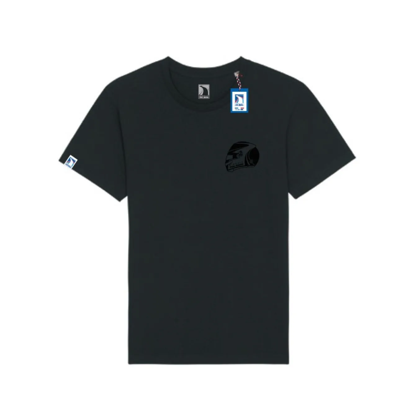 T-shirt CIRCUIT PAUL RICARD Casque Noir pour homme