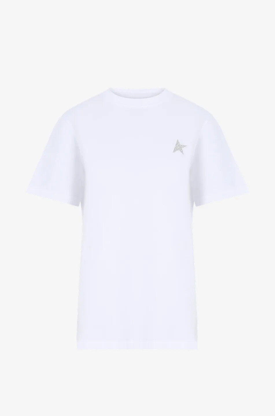 T-shirt en jersey à étoile pailletée Star