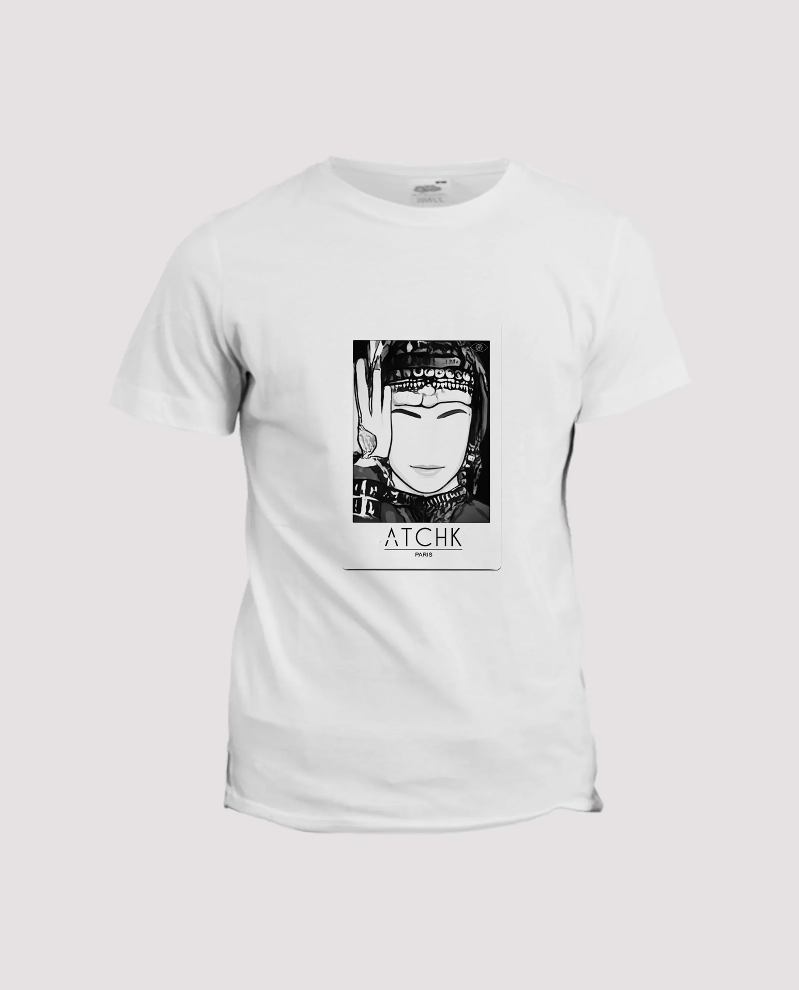 T-shirt Unisexe ATCHK : Sirusho - La Ligne Shop