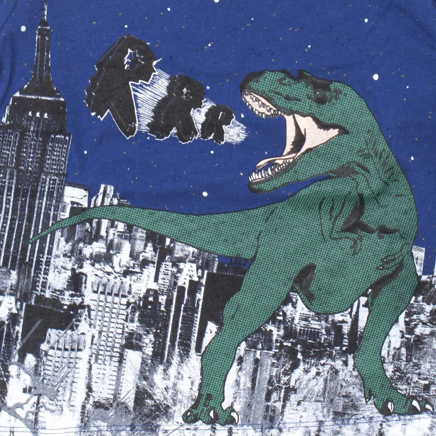 Tee shirt Dinosaure