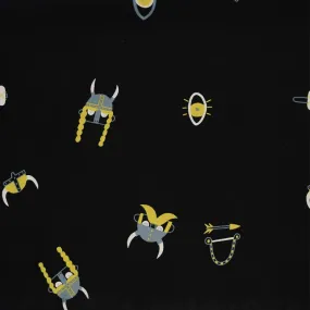 Tissu Jersey Katia - Vikings