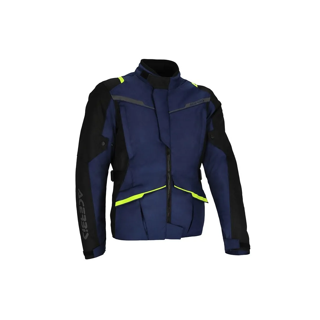 Veste Acerbis CE X-Travel bleu jaune