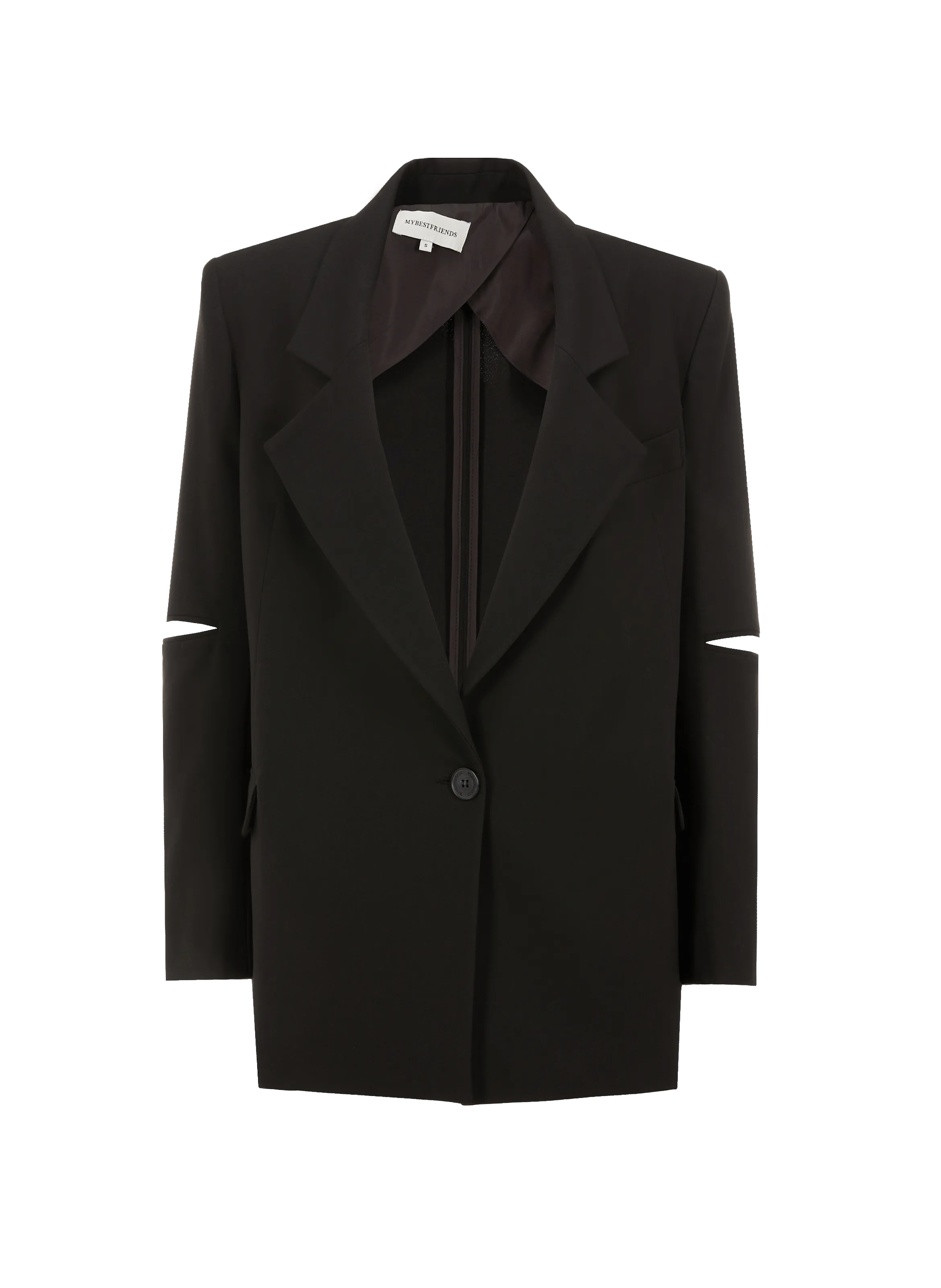 VESTE ANTONIA à DéCOUPES - MYBESTFRIENDS pour FEMME | Printemps