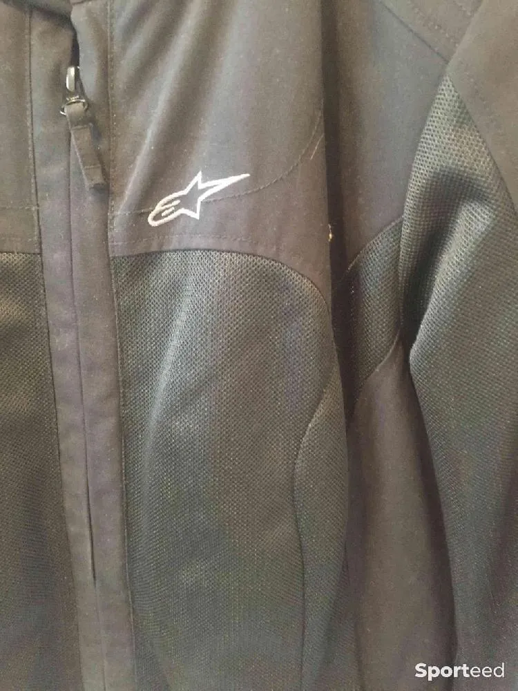 Veste coquee femme alpinstar neuve neuf Ajouté le : 23/04/2022