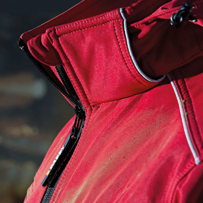 Veste de travail softshell DASSY TAVIRA