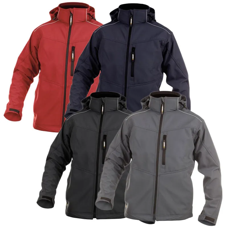 Veste de travail softshell DASSY TAVIRA