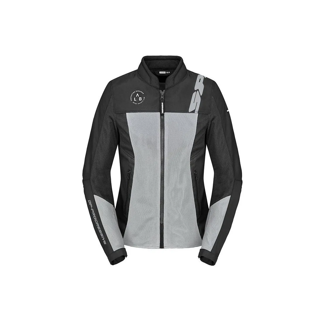 Veste femme Spidi Corsa Net Windout Lady gris noir