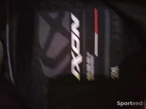 Veste moto neuf Ajouté le : 24/05/2024