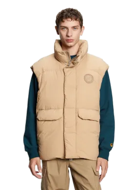 VESTE SANS MANCHES - CANADA GOOSE pour HOMME | Printemps